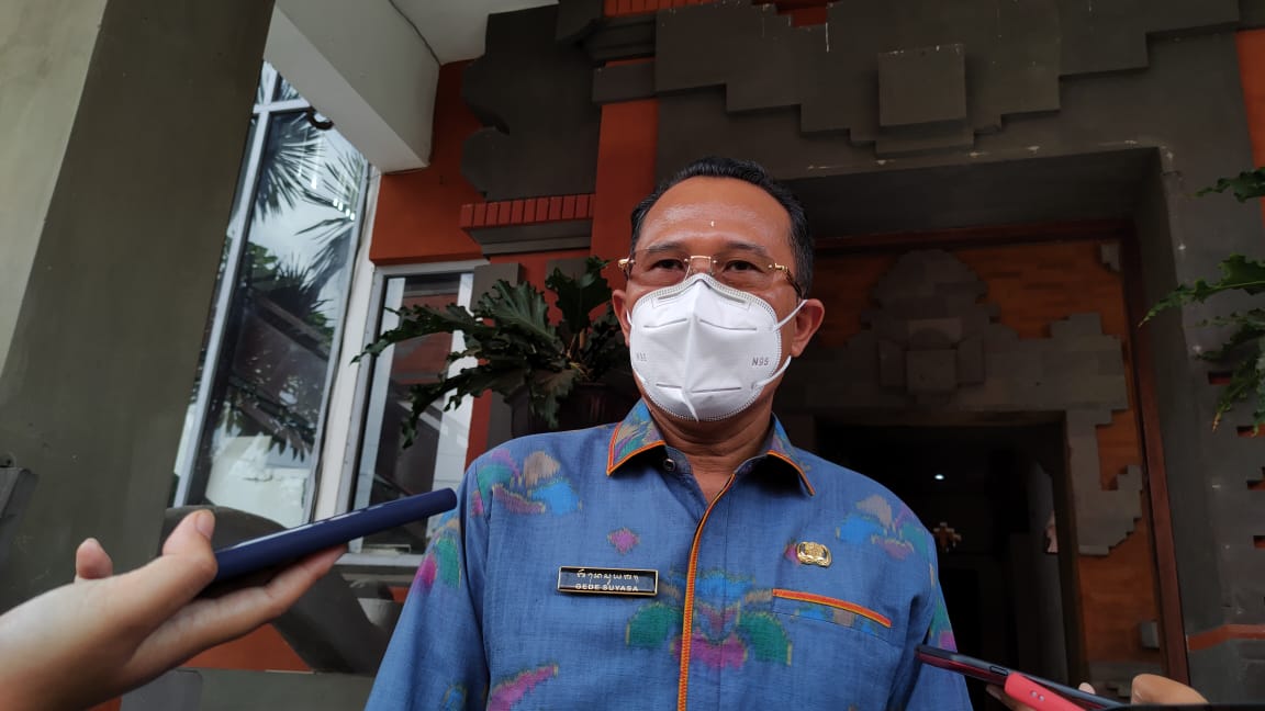 Kasus Covid di Buleleng Kembali Melonjak, Salah Satunya Klaster Lapas