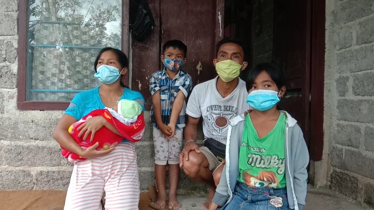 Bayi dengan Kelainan Kelamin Lahir di Desa Sepang