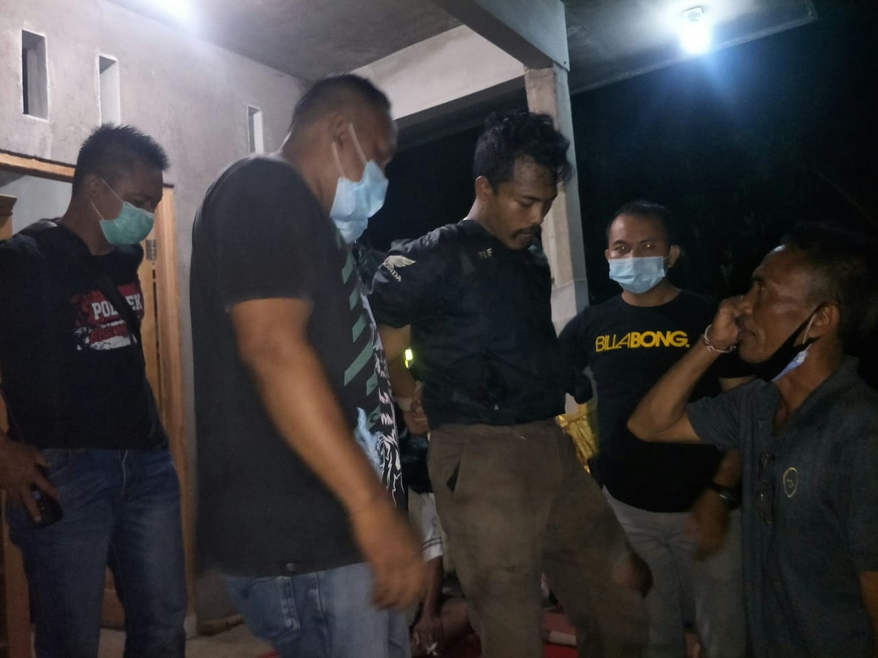 Hanya Berselang Beberapa Jam, Pelaku Pembunuhan Ditangkap