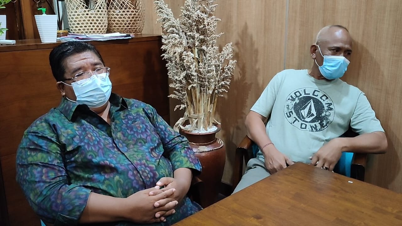 Ditetapkan Tersangka, Status Kepegawaian Dinonaktifkan Sementara