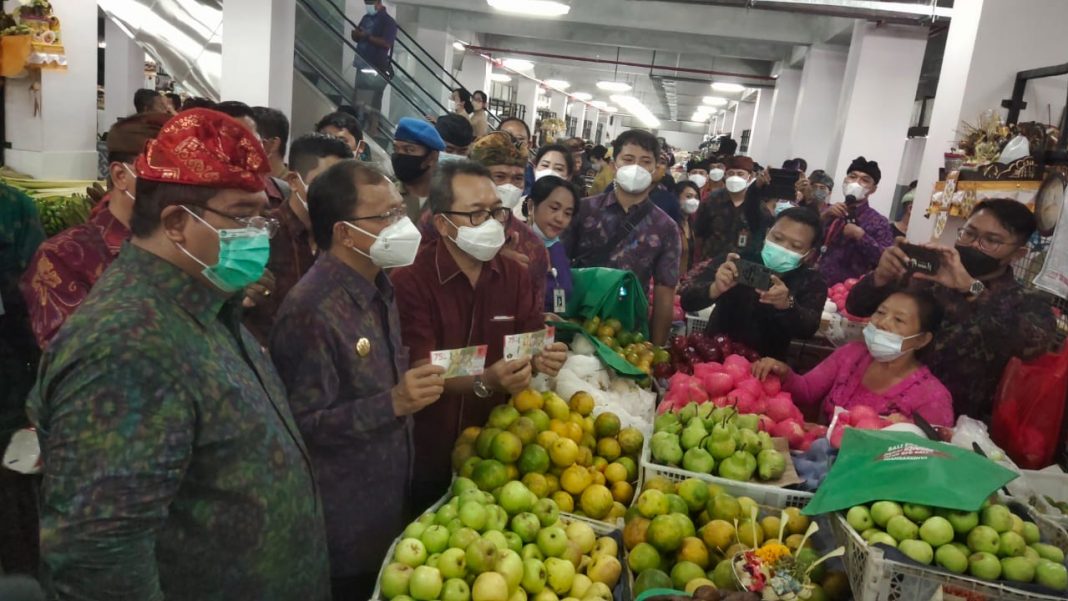 Mendekati 500 Ribu Lembar Uang Pecahan Rp 75 Ribu Beredar di Bali