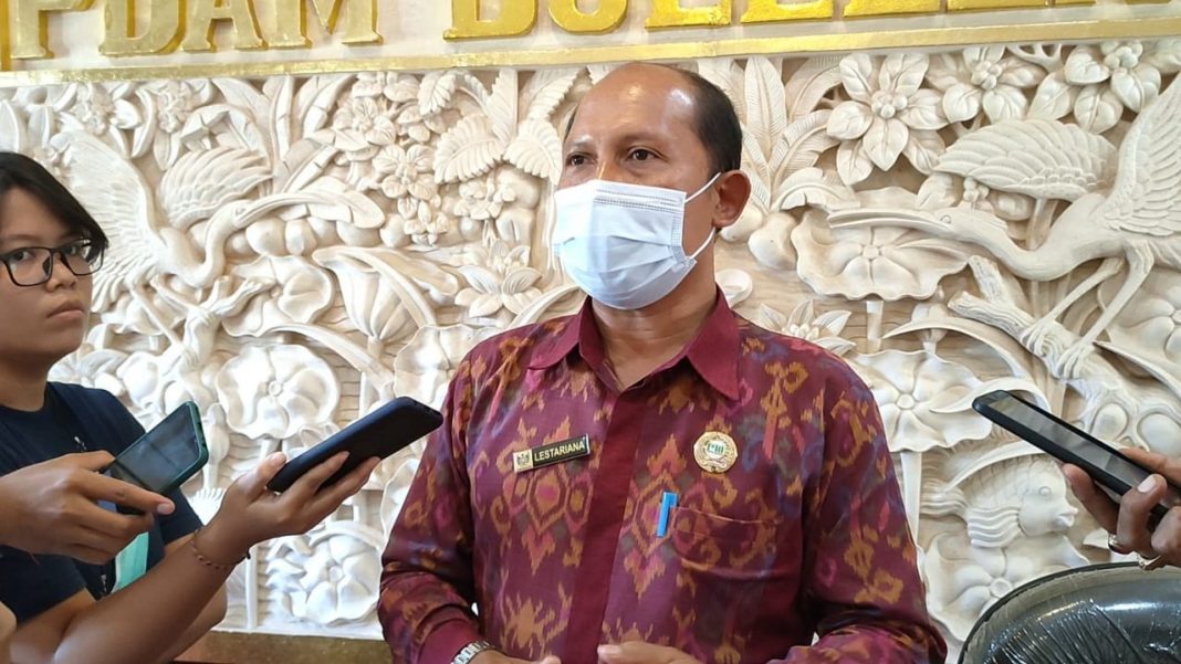 Dampak Pandemi Covid-19, Dua Ribu Pelanggan Tunggak Tagihan Air