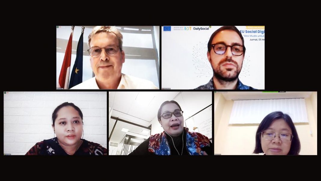 Uni Eropa Umumkan Pemenang EU Social DigiThon