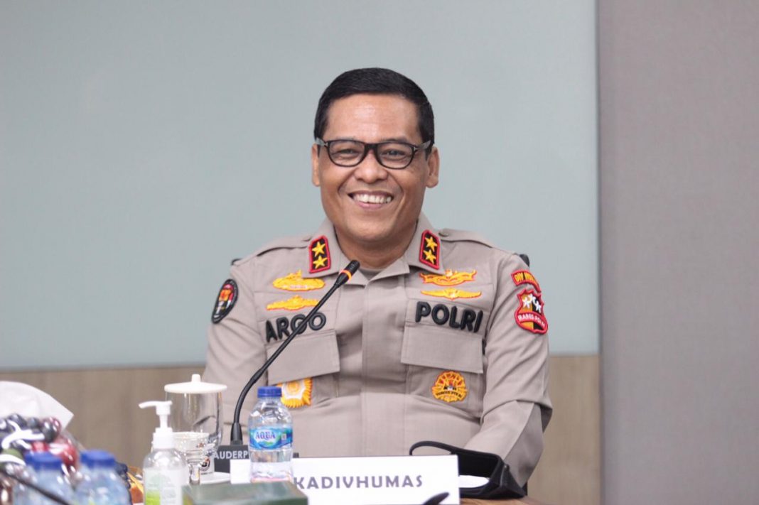Polri dan KPI Bahas Persiapan Hari Penyiaran Nasional