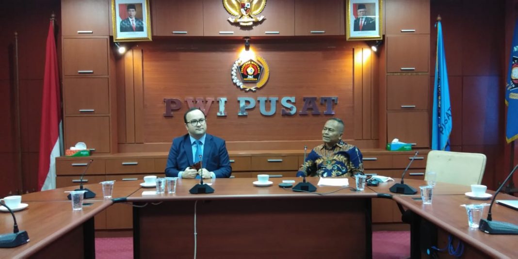 PWI Pusat Sepakat Lombakan Kisah Laila Majnun