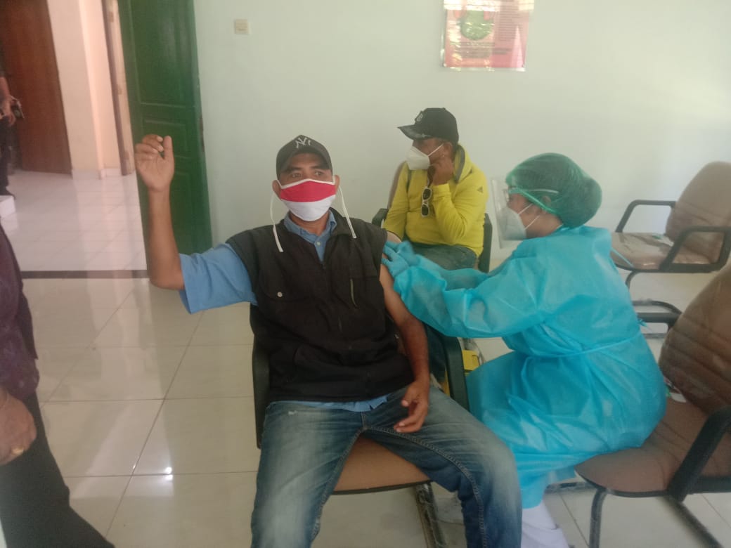 Pemprov Bali Mulai Buka Pendaftaran Vaksin bagi Jurnalis