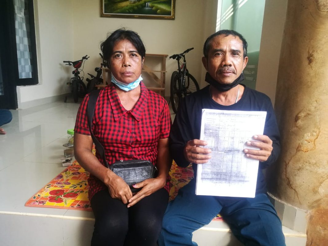 Miris, Permohonan Sertifikat Tanah di Gianyar sudah Belasan Tahun tidak Selesai