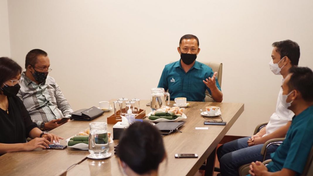 Dukung Bali Bangkit, BPR Lestari Kucurkan Bantuan Pembiayaan Modal Kerja 1,2 Triliun