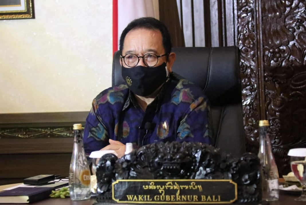 Tingkatkan Komitmen Sebagai Daerah Percontohan SP4N Lapor, Wagub Cok Ace Genjot Pengelolaan Pengaduan Pelayanan Publik