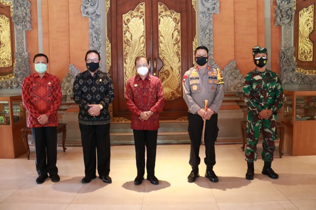 3 Wilayah di Bali Kini Jadi Zona Hijau oleh Menkes dan Menparekraf RI