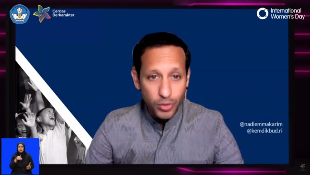 Peringati Hari Perempuan Internasional, Kemendikbud Gemakan Seruan Inspirasi tentang Perempuan Pemimpin dan Kesetaraan Gender