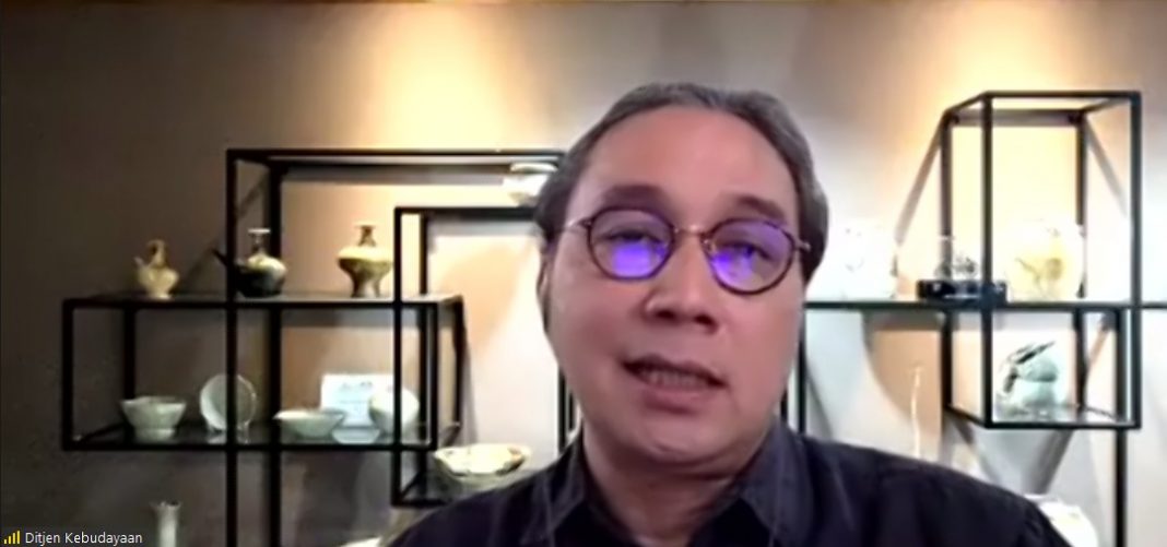 Peringati Hari Musik Nasional, Kemendikbud Komitmen Lindungan Hak Cipta Musisi Tradisional