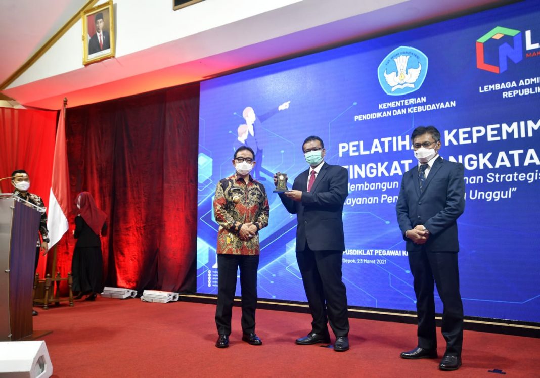 Tingkatkan Kompetensi Kepemimpinan, Pusdiklat Kemendikbud Selenggarakan PKN Tingkat II Tahun 2021