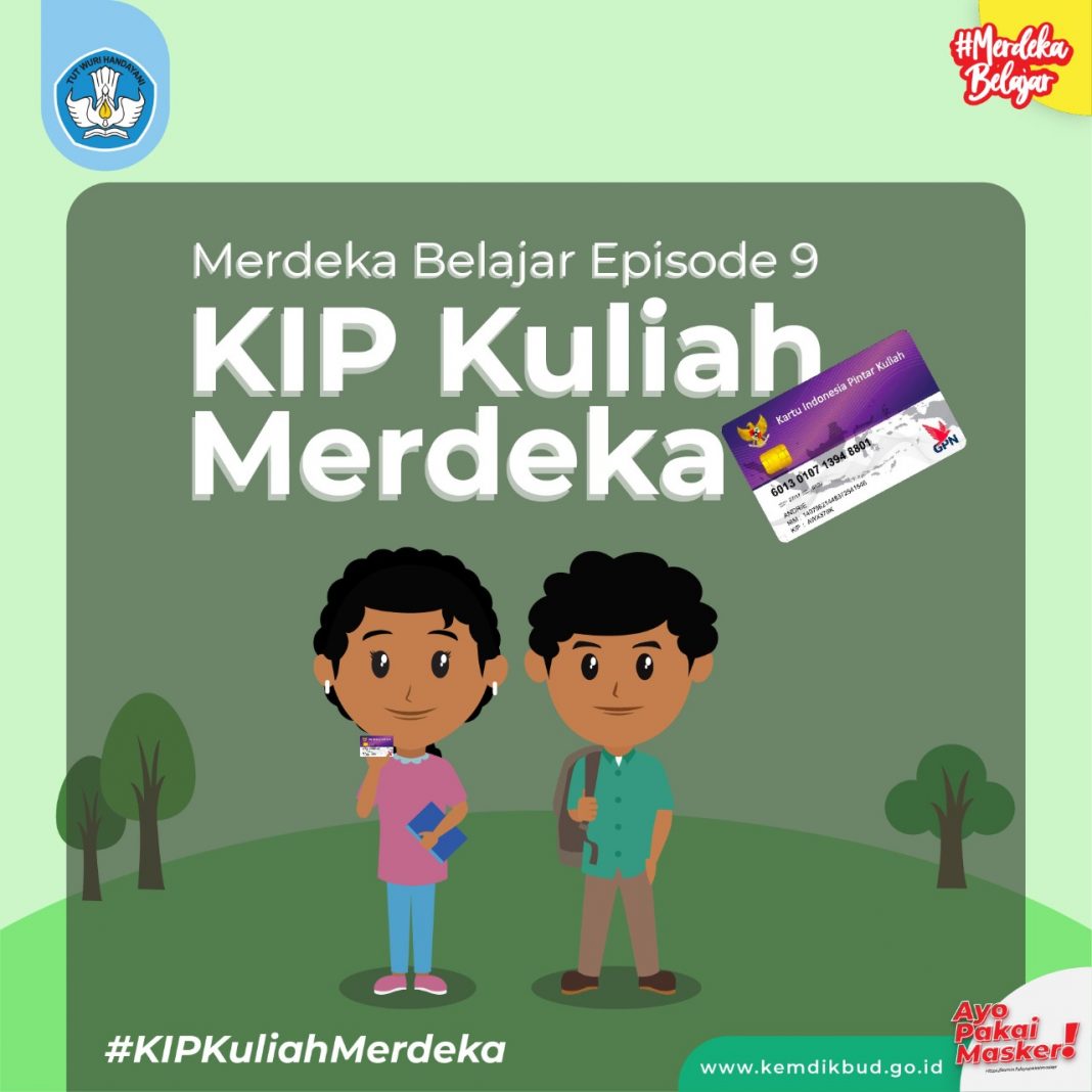KIP Kuliah Merdeka: Akses Pendidikan Tinggi Semakin Merata dan Berkualitas