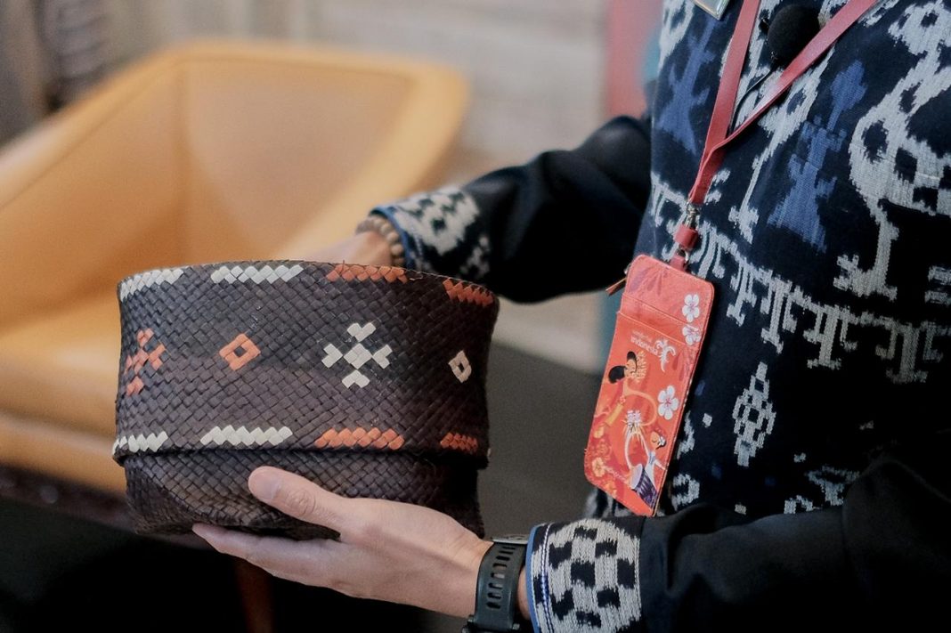 Sandiaga Ajak Pelaku Parekraft Terus Kembangkan Kreativitas