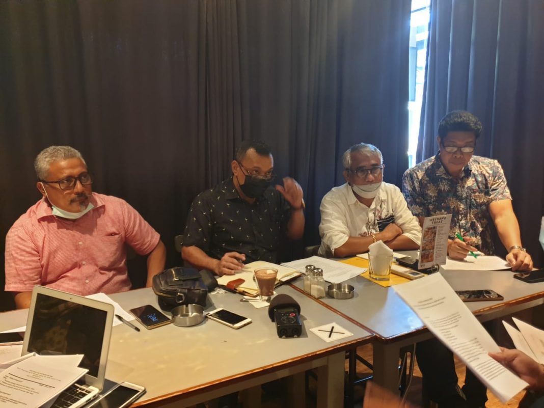 Sidang Sengketa Pilkada Kabupaten Malaka, Saksi Berbohong dalam Memberikan Keterangan di Sidang MK