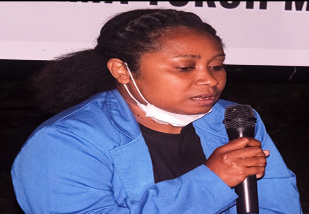 Dukung Otsus, Mahasiswa Yapen Berharap Dana dan Program Dikelola Dengan Baik