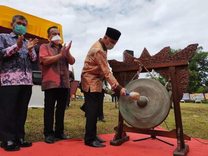 padang rumah potong