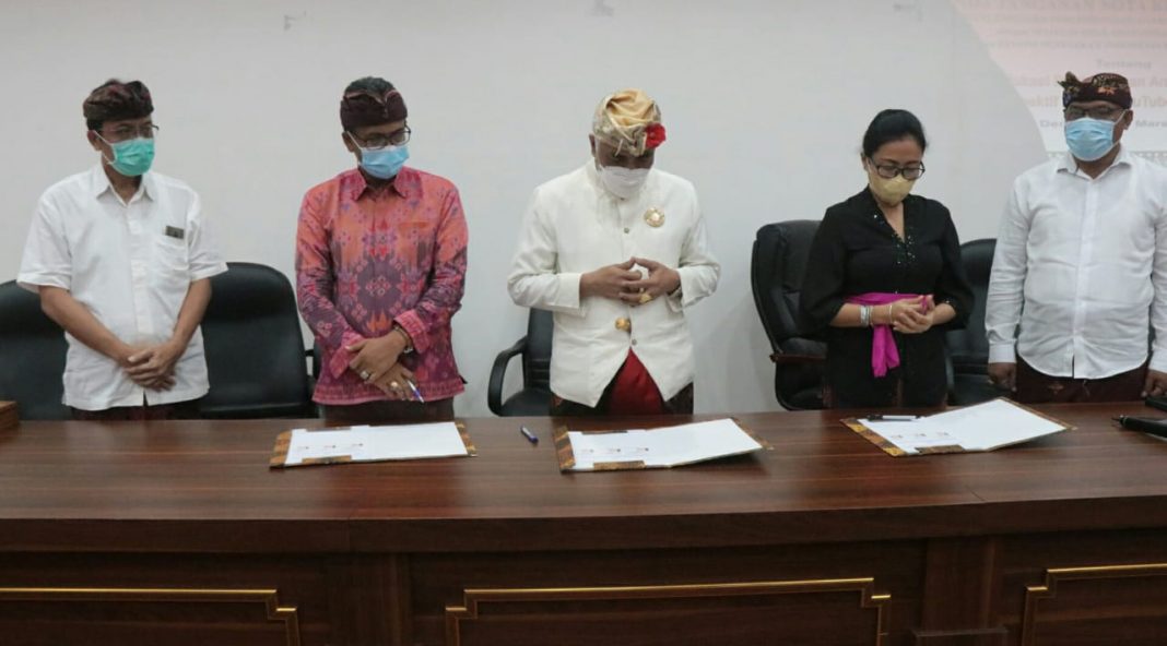 Sikapi Maraknya Konten Medsos Tak Ramah Anak, KPPAD Gandeng MDA dan KPID Bali