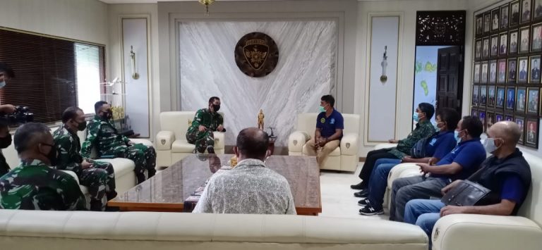 Pangdam IX Udayana Serius Bangun Air Minum bagi NTB dan NTT