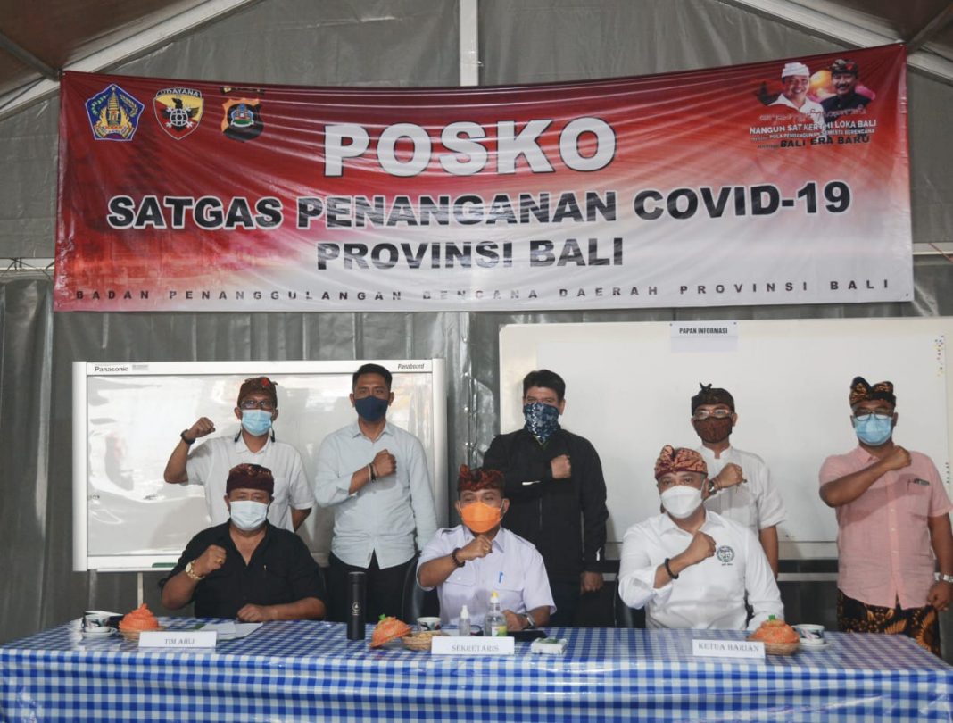 Pertemuan Satgas Penanganan Covid-19 dan Asosiasi GM Hotel Tuntaskan Polemik Pembayaran Hotel Karantina Pasien OTG-GR