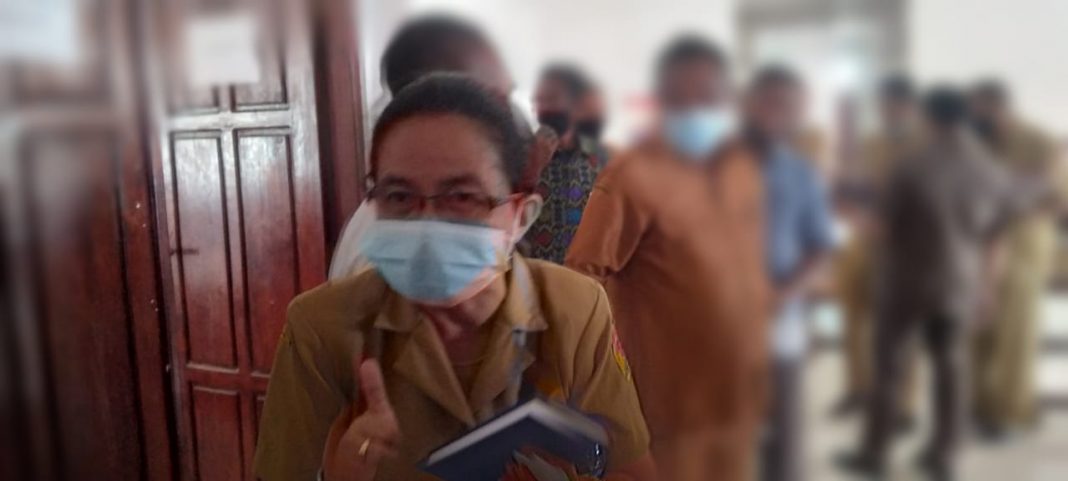 Terungkap! Usai Kalah Perhitungan Cepat, Paket Sahabat Minta Data Perekaman e-KTP ke Disdukcapil Belu