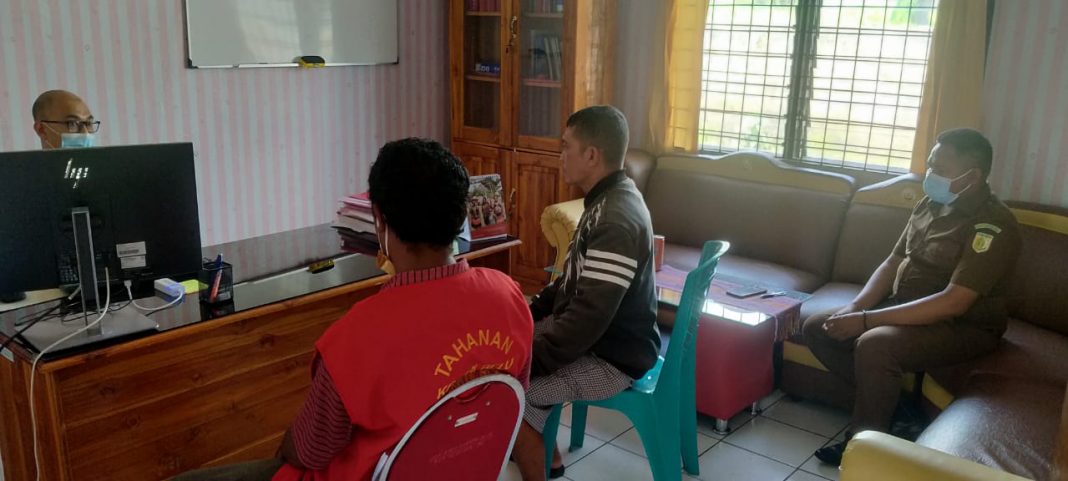 Dugaan Korupsi, Kejari Belu Tahan Mantan Kades Naet – Malaka