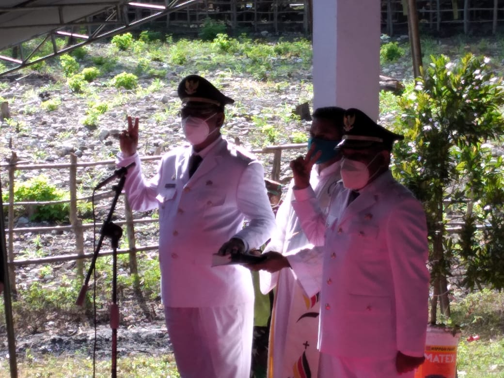 Luar Biasa, Zakarias Moruk Dipercayakan 2 Kali sebagai Penjabat Bupati Belu. Ini Profilnya!