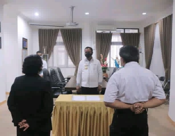 PLT Kadis Kesehatan Belu Diganti, Bersiap PLT Kadis Lainnya