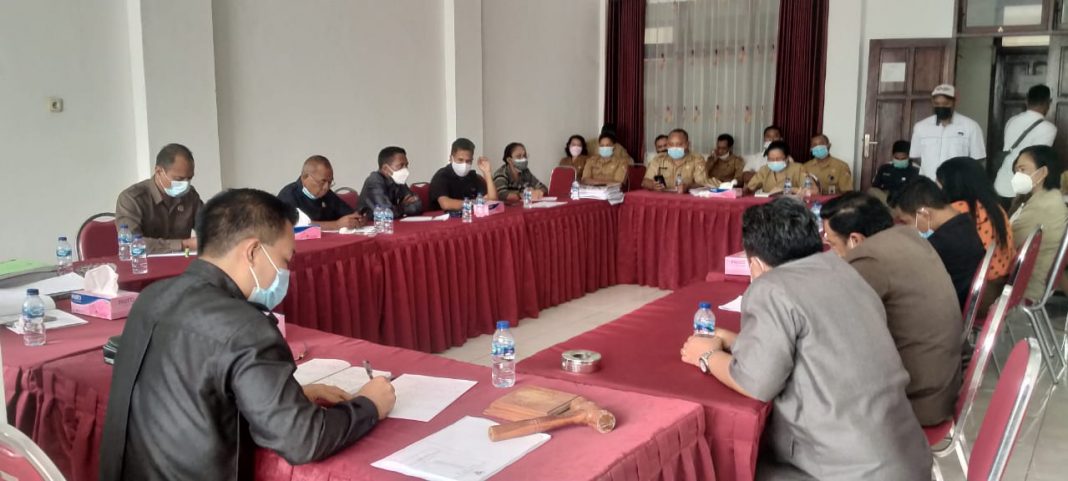 DPRD Belu Segera Panggil Saksi Paket Sahabat Terkait Kebocoran Data SIAK