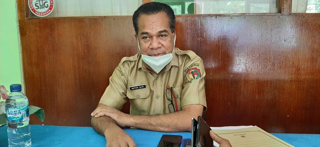 Sebelum Akhiri Masa Jabatan 2016-2021, Pemkab Belu Tambah Puluhan Tenaga Kontrak Daerah dan Capai 1.824 Orang