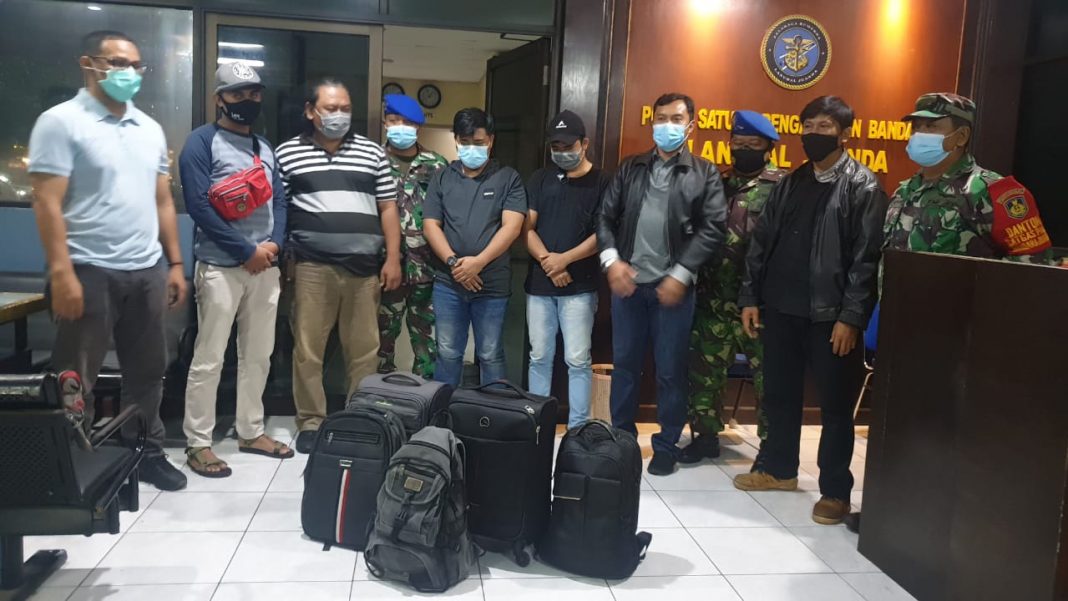 Sinergitas TNI AL dan Bea Cukai Berantas Penyelundupan Senilai Miliaran Rupiah