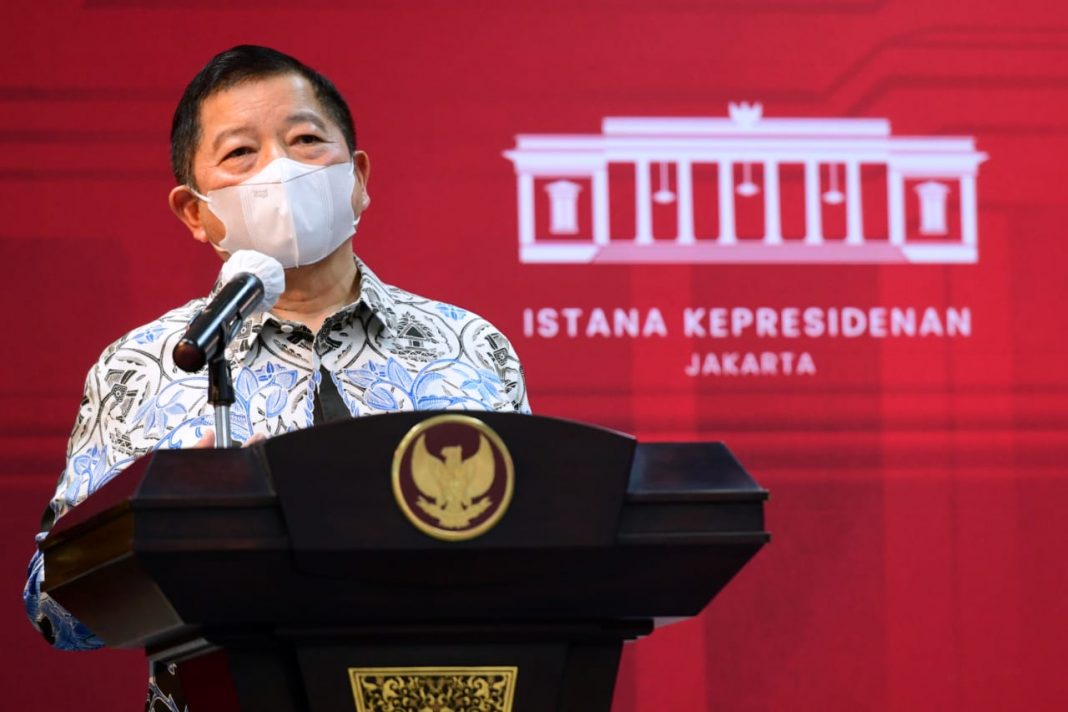 Menteri Suharso Monoarfa : Kelola Talenta Masyarakat Melalui MTN