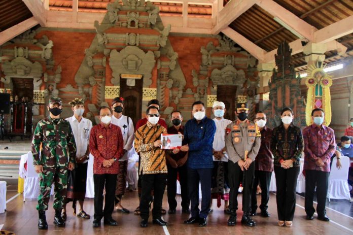 tito karnavian di ubud