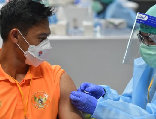 Vaksin Gotong Royong Mempercepat Penanganan Covid-19