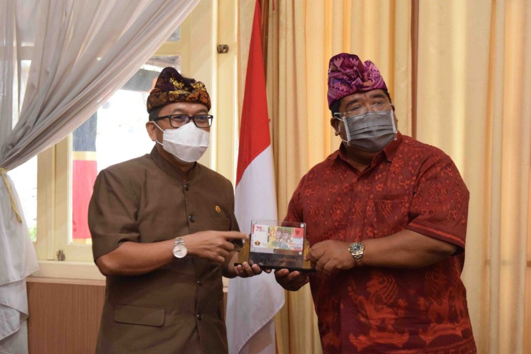 Percepat Digitaliasai Seluruh Sektor, Pemkab Buleleng Bentuk Tim TP2DD