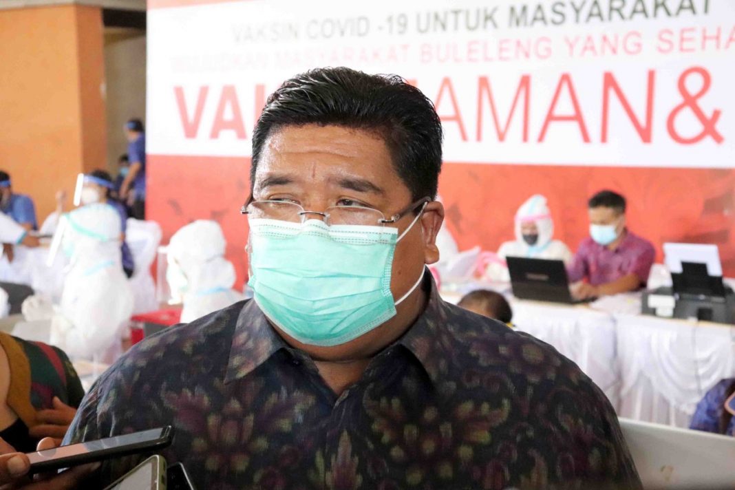 Bupati Minta Fokus Tiga Zona Pariwisata di Buleleng Jadi Zona Hijau