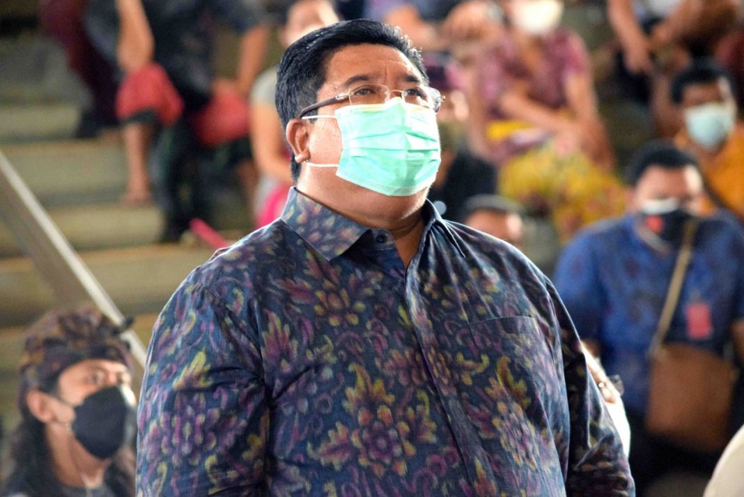 Bupati PAS Inginkan Tiga Zona Pariwisata di Buleleng Jadi Zona Hijau Covid-19