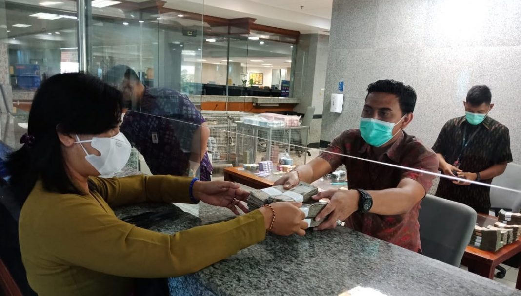 BI Bali Konsisten Laksanakan PPKM Darurat