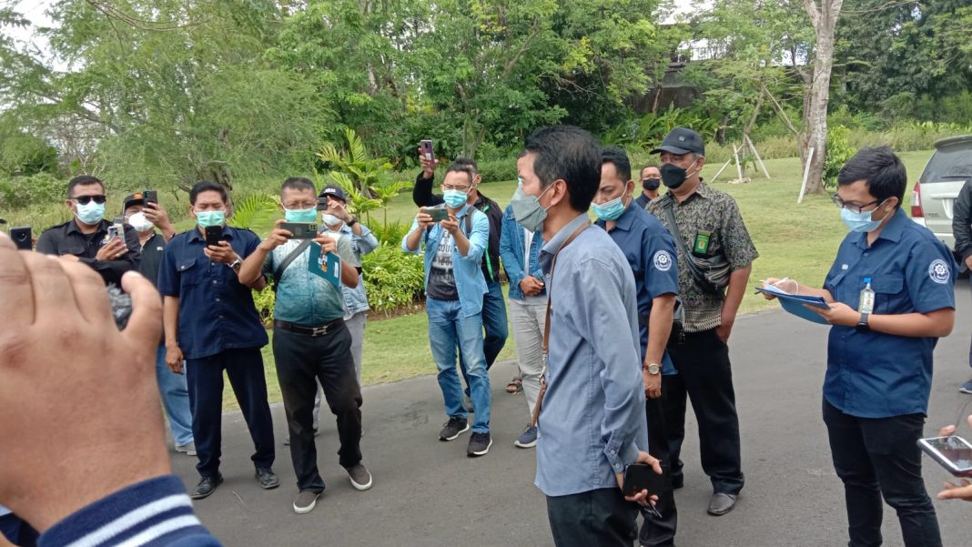 Merasa Terancam dan Alasan PPKM, PN Denpasar Batal Sita Hotel Rafles