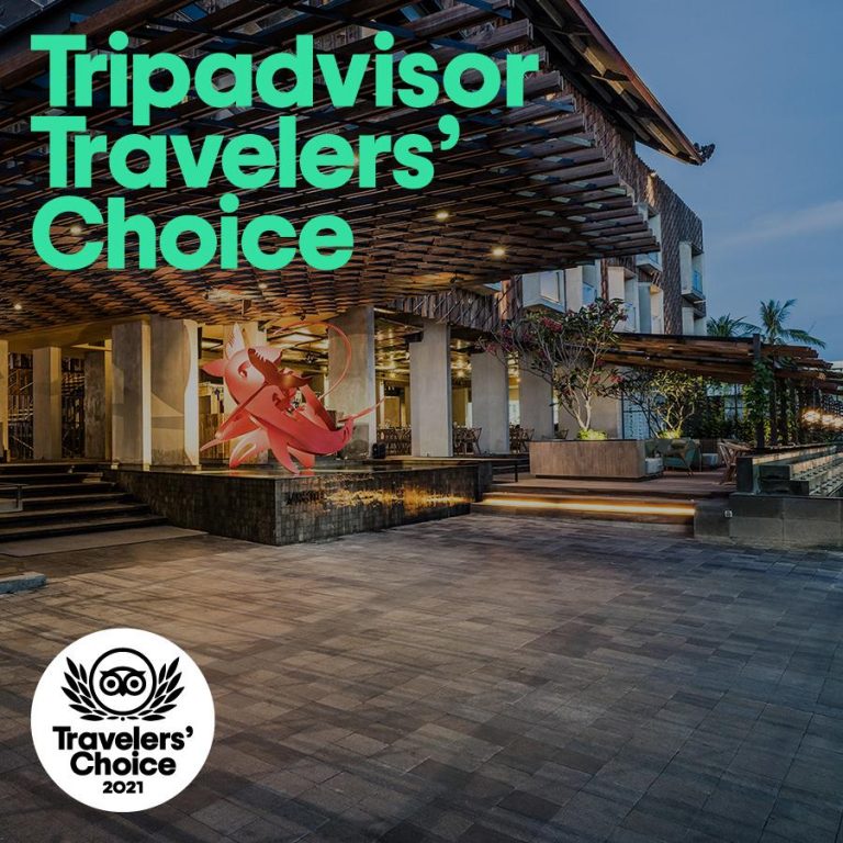 Luar Biasa, 7 Properti Artotel Group Raih TRAVELERS’ CHOICE AWARD 2021 dari TRIPADVISOR