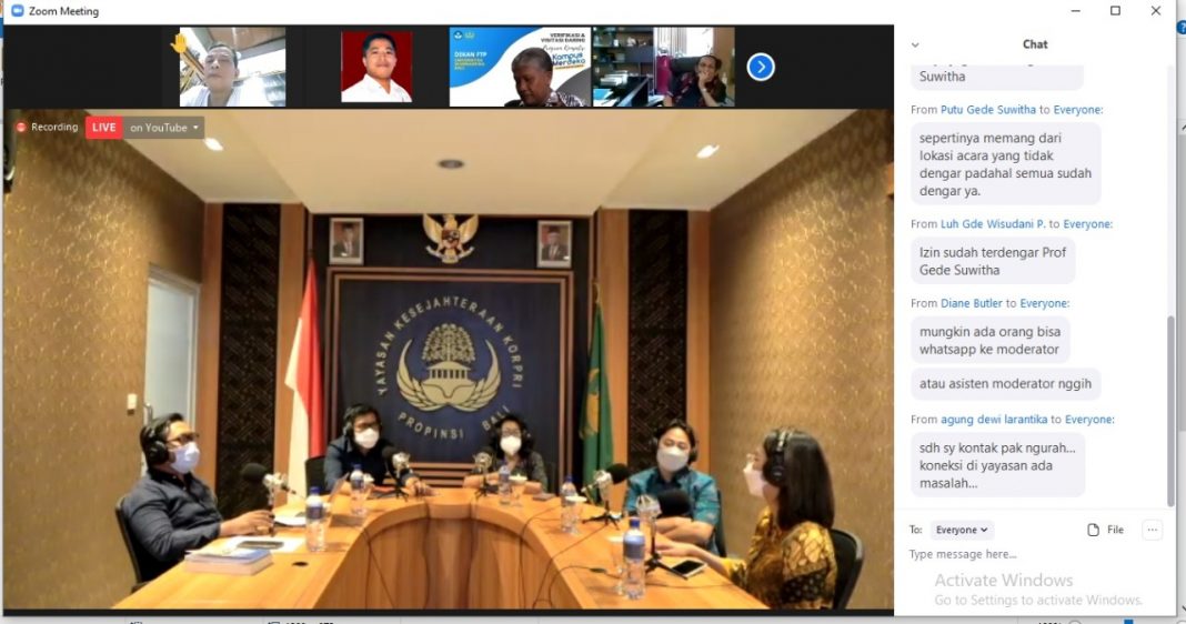 Mengenang Prof. I Gede Parimartha: Desa Adat dan Desa Dinas di Bali Sudah Saling Melengkapi