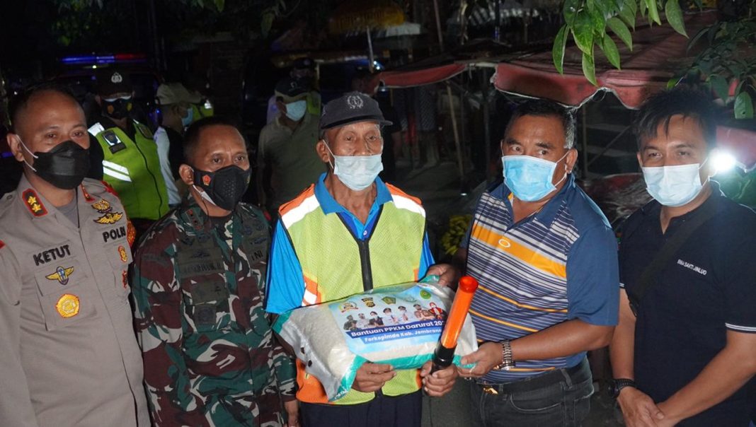 Kalau Diperpanjang, Jembrana Siap Menolak PPKM Darurat