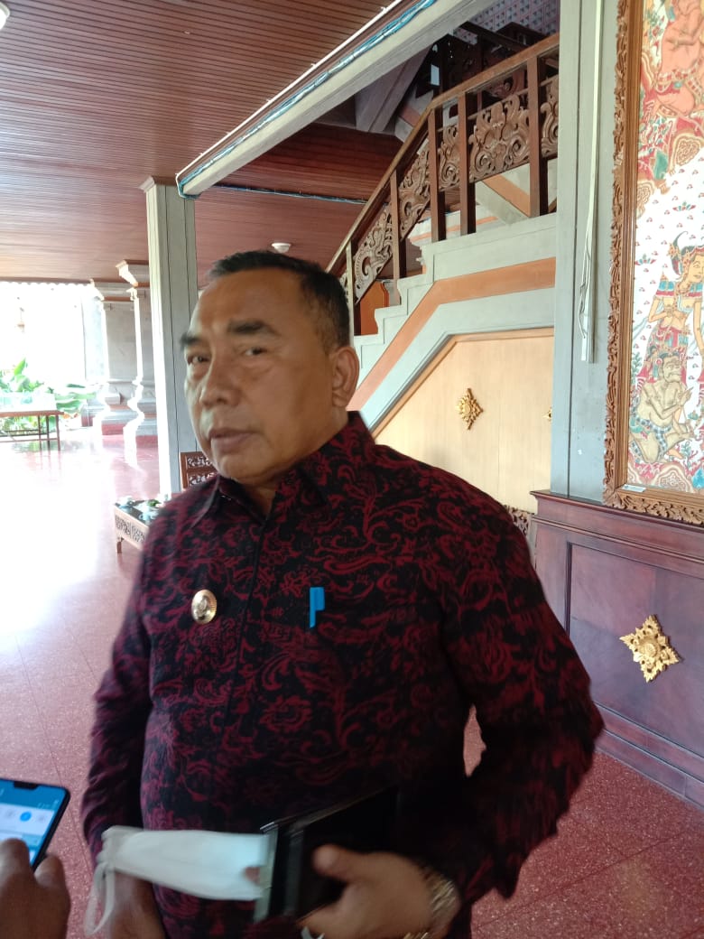Disebut Bupati Pertama di Bali Tolak PPKM Darurat Diperpanjang, Tamba Sebut itu Atas Permintaan Rakyat Jembrana