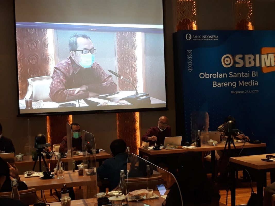 Pertumbuhan Ekonomi Bali masih Terkontraksi -4 Sampai -2
