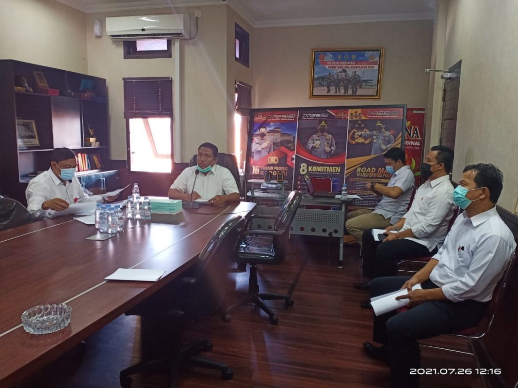 Sering Terjadi Kekerasan dan Intimidasi, Polda Bali Minta Finance tidak Gunakan Jasa Debt Collector