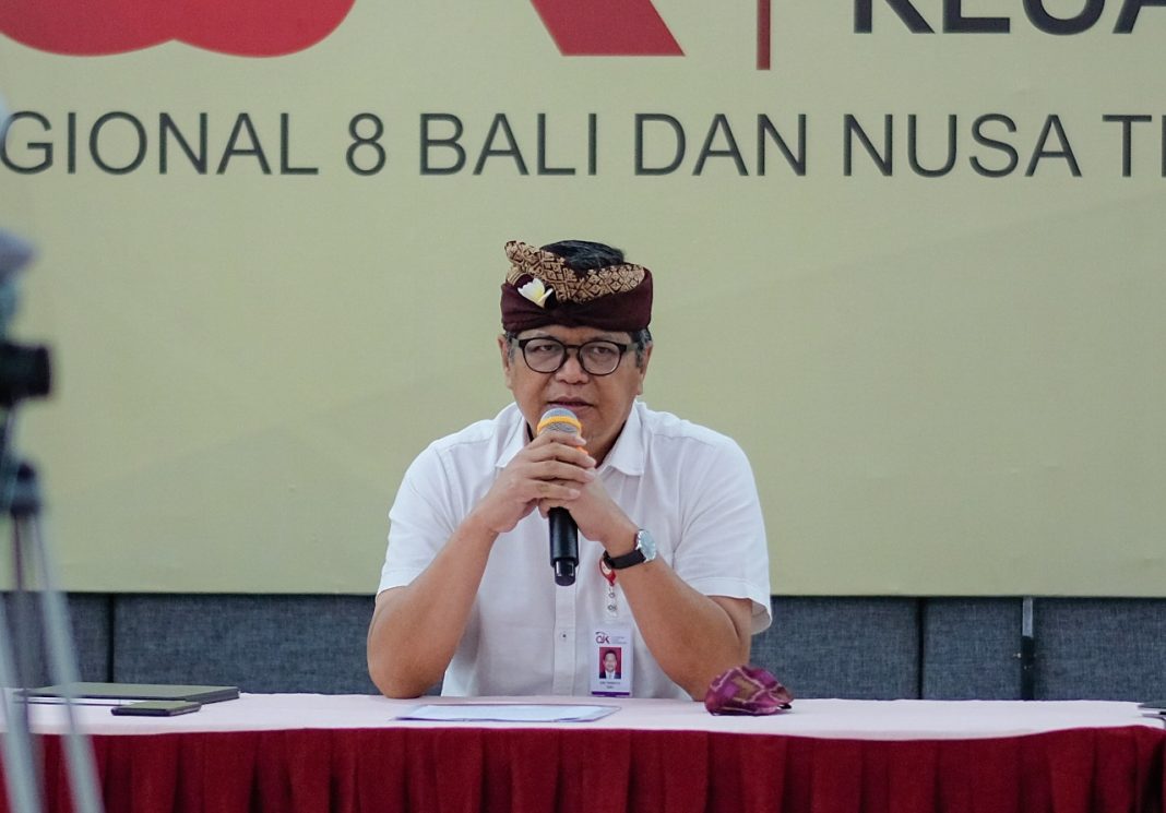 OJK Bali-Nusra Minta Finance Evaluasi Penggunaan Tenaga Alih Daya
