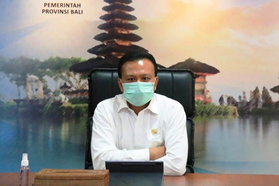 Animo Masyarakat Ikuti Vaksinasi di Wantilan DPRD dan Nari Graha, Pemprov Bali Tingkatkan Sistem layanan