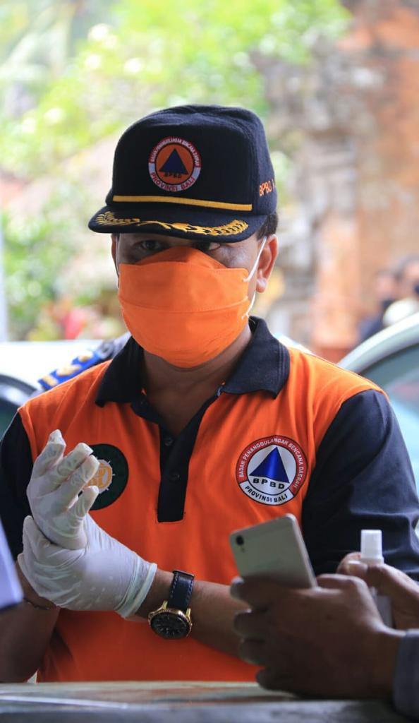 Mulai 19 Juli, Layanan Vaksinasi di DPRD Provinsi Bali dan Gedung Nari Graha Dibuka Kembali