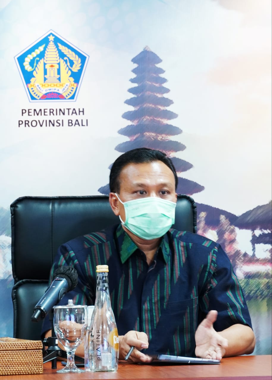 Gubernur Bali Akan Canangkan Vaksinasi Untuk Anak Usia 12-17 Tahun